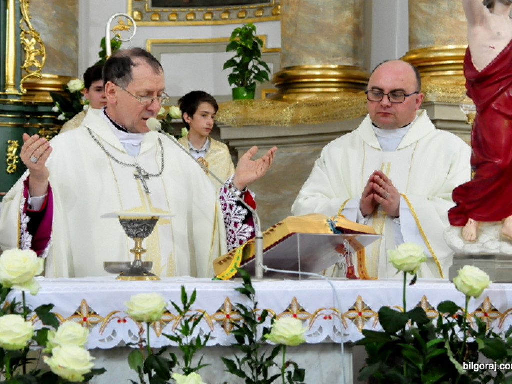 X Tydzień Biblijny zainicjowano w Biłgoraju (FOTO)