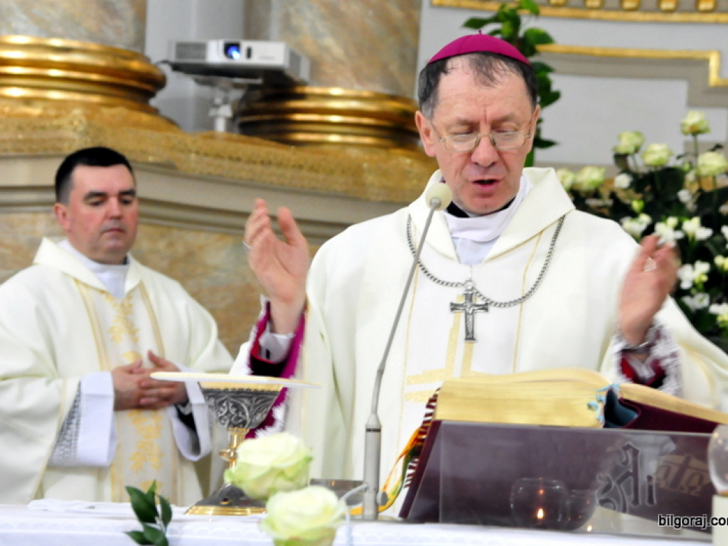 X Tydzień Biblijny zainicjowano w Biłgoraju (FOTO)
