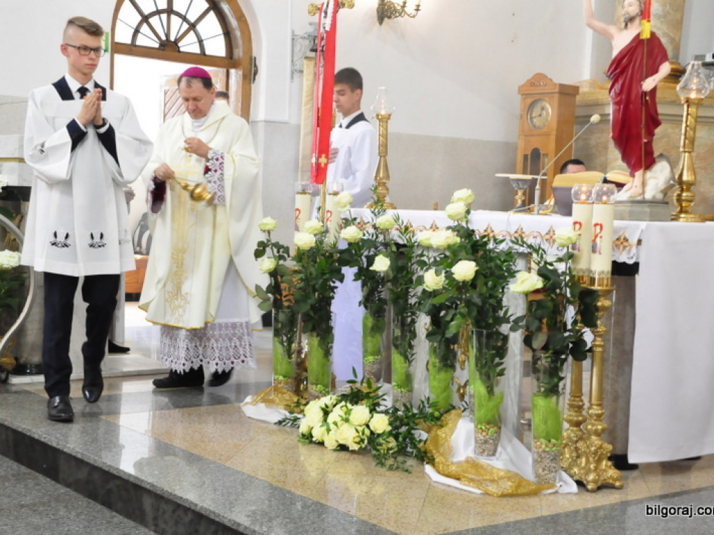 X Tydzień Biblijny zainicjowano w Biłgoraju (FOTO)
