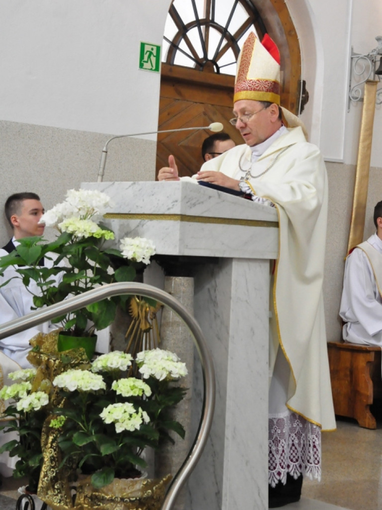 X Tydzień Biblijny zainicjowano w Biłgoraju (FOTO)