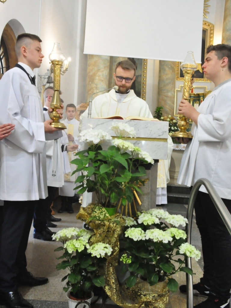 X Tydzień Biblijny zainicjowano w Biłgoraju (FOTO)