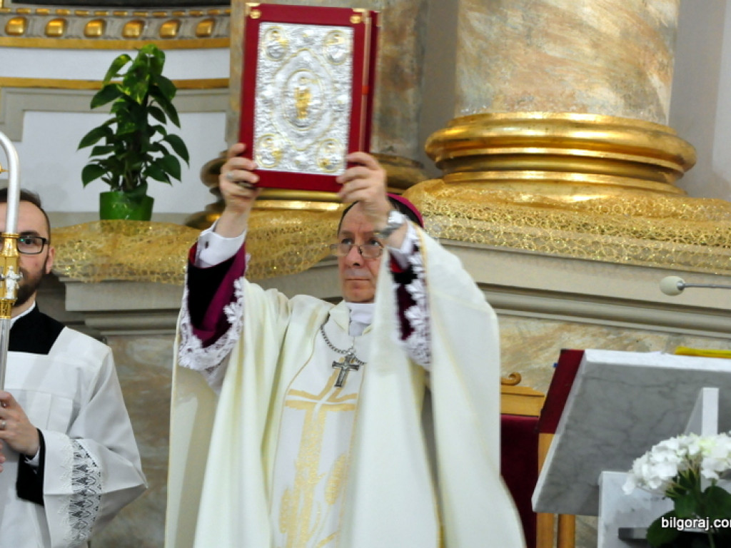 X Tydzień Biblijny zainicjowano w Biłgoraju (FOTO)