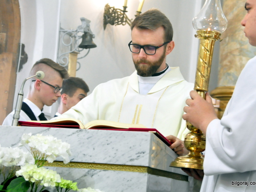 X Tydzień Biblijny zainicjowano w Biłgoraju (FOTO)