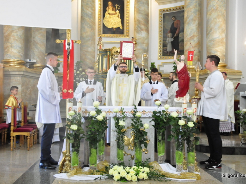 X Tydzień Biblijny zainicjowano w Biłgoraju (FOTO)