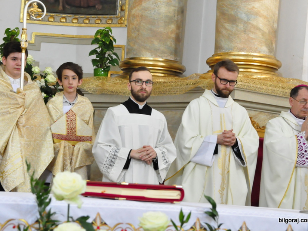 X Tydzień Biblijny zainicjowano w Biłgoraju (FOTO)