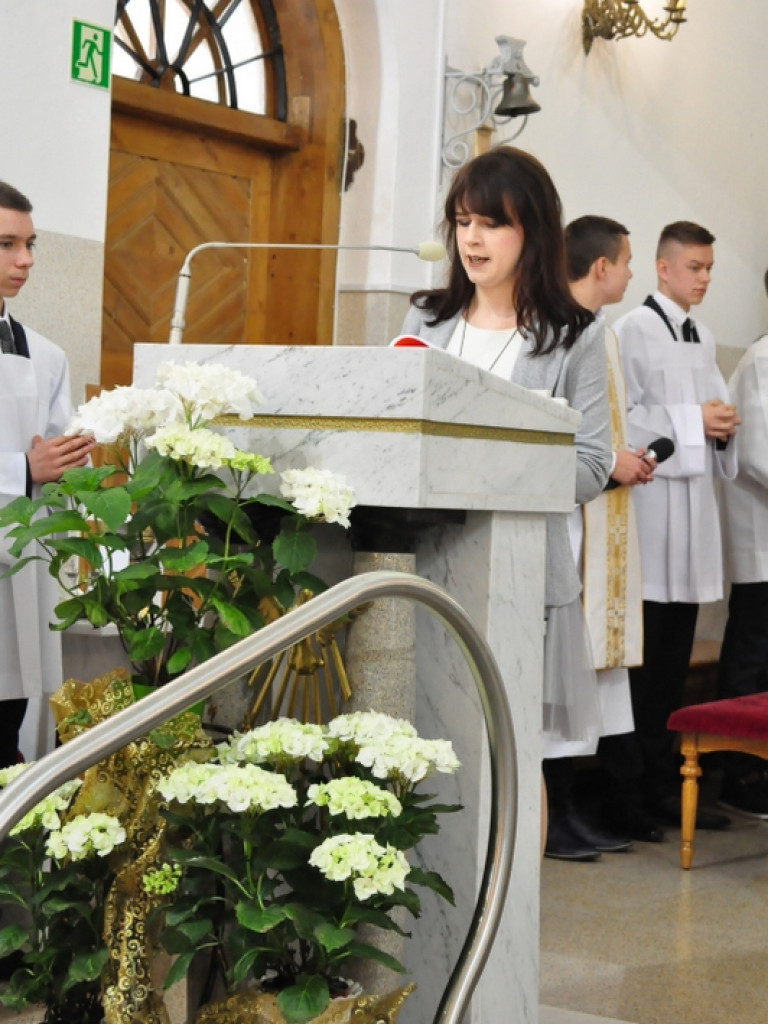 X Tydzień Biblijny zainicjowano w Biłgoraju (FOTO)