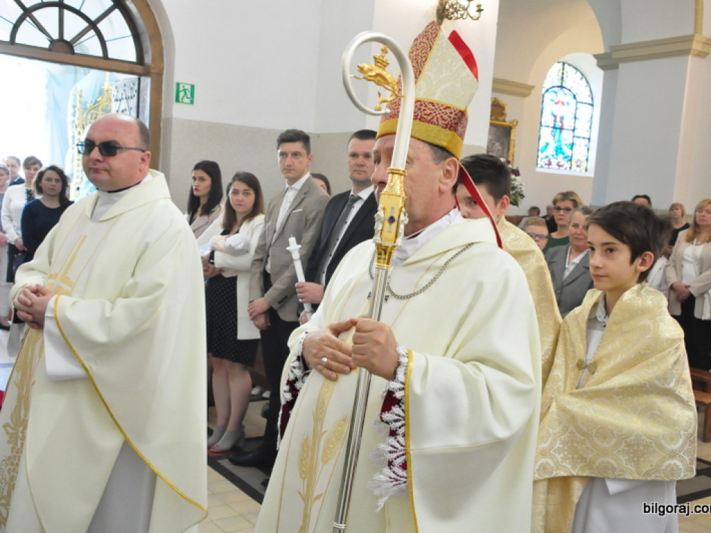 X Tydzień Biblijny zainicjowano w Biłgoraju (FOTO)