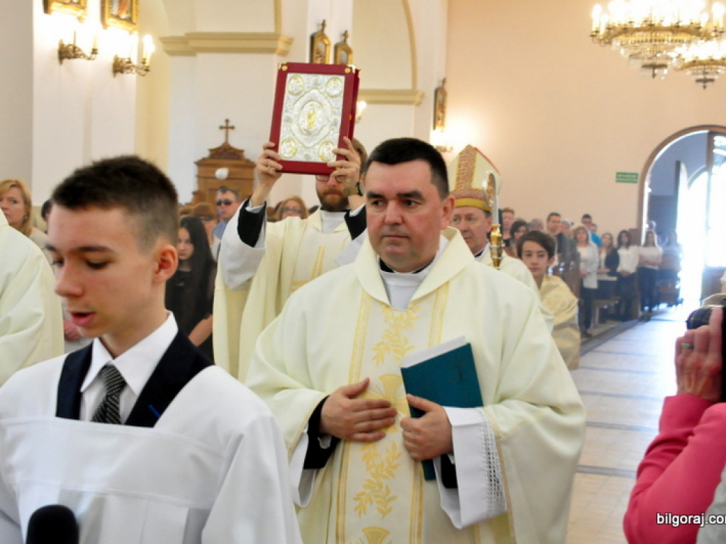 X Tydzień Biblijny zainicjowano w Biłgoraju (FOTO)