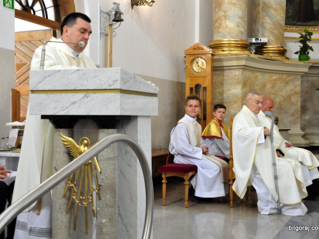 Jubileusz ks. Floriana Fornala (FOTO)