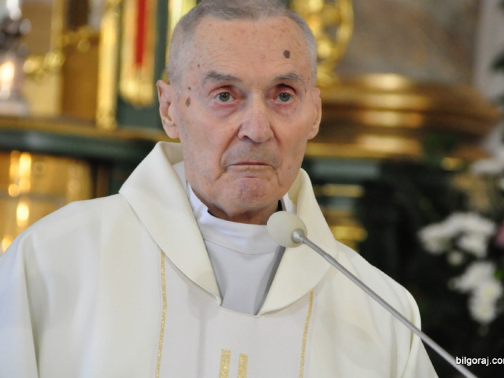 Jubileusz ks. Floriana Fornala (FOTO)