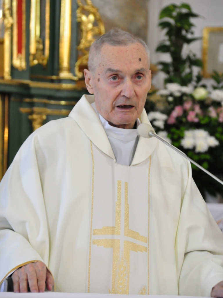 Jubileusz ks. Floriana Fornala (FOTO)