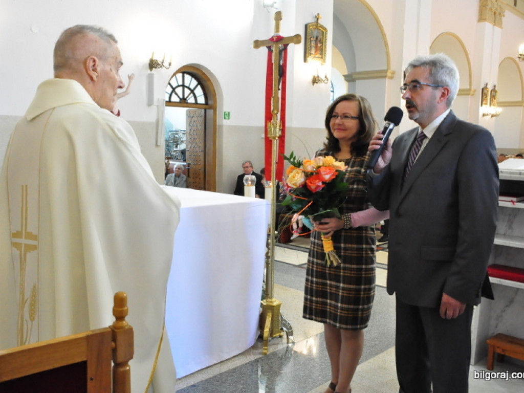 Jubileusz ks. Floriana Fornala (FOTO)