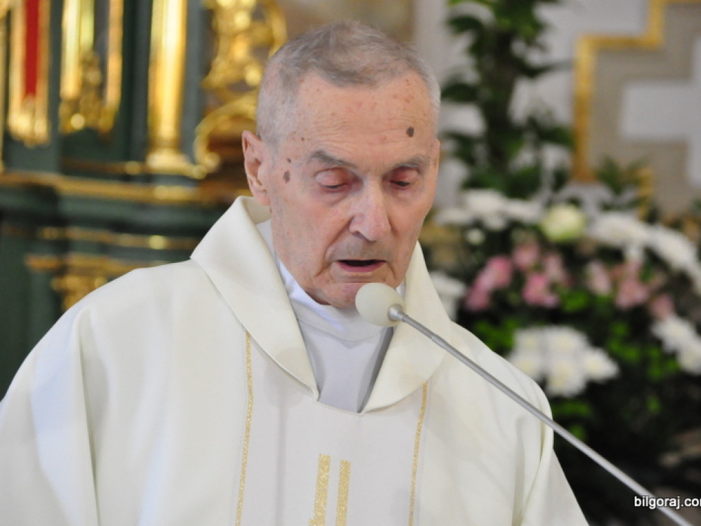 Jubileusz ks. Floriana Fornala (FOTO)