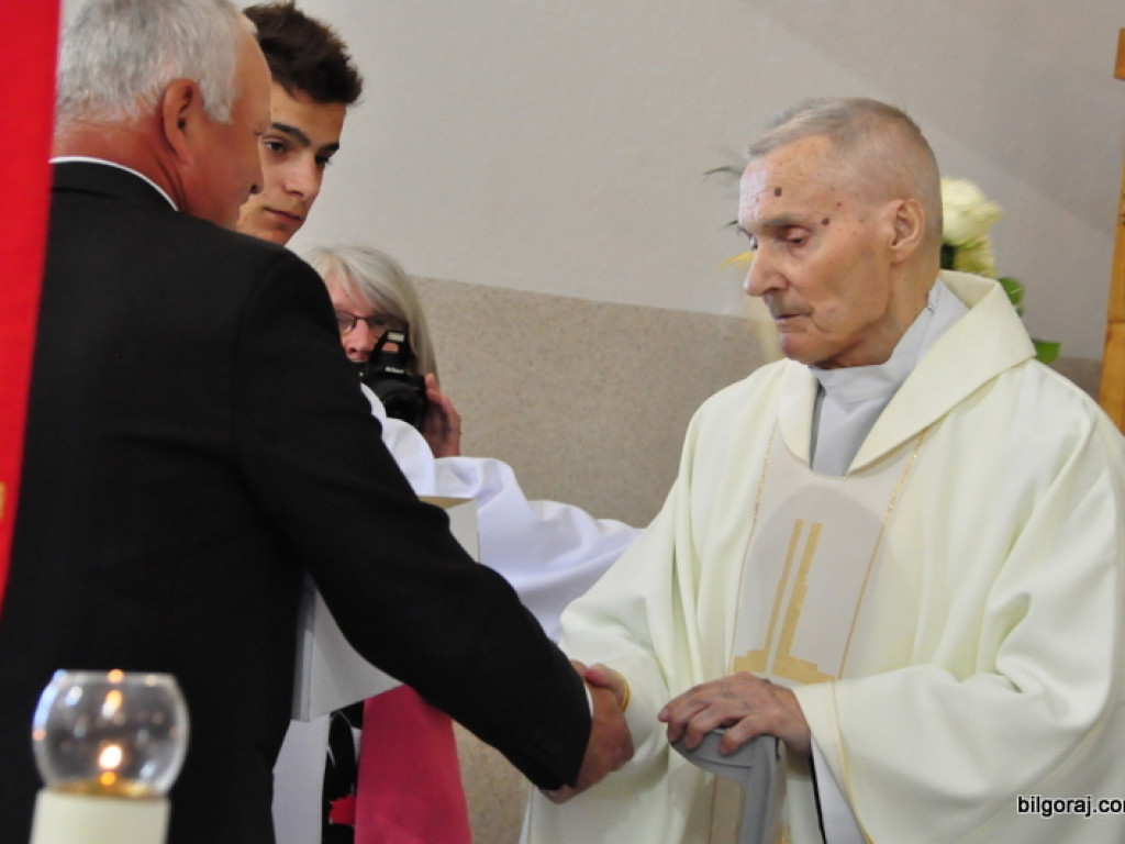 Jubileusz ks. Floriana Fornala (FOTO)
