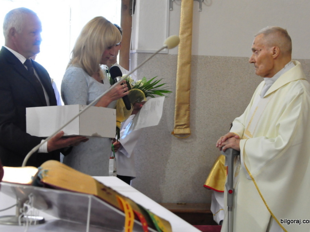 Jubileusz ks. Floriana Fornala (FOTO)