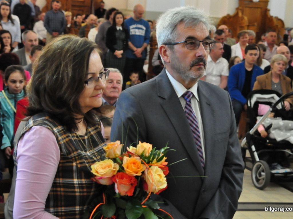 Jubileusz ks. Floriana Fornala (FOTO)