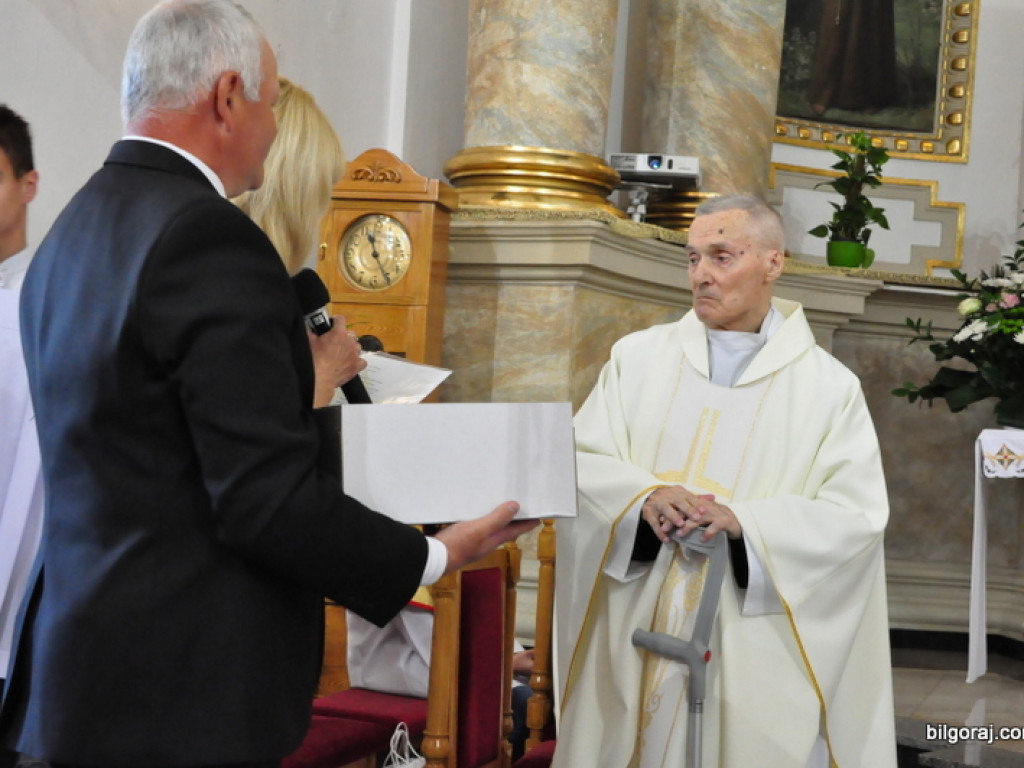 Jubileusz ks. Floriana Fornala (FOTO)