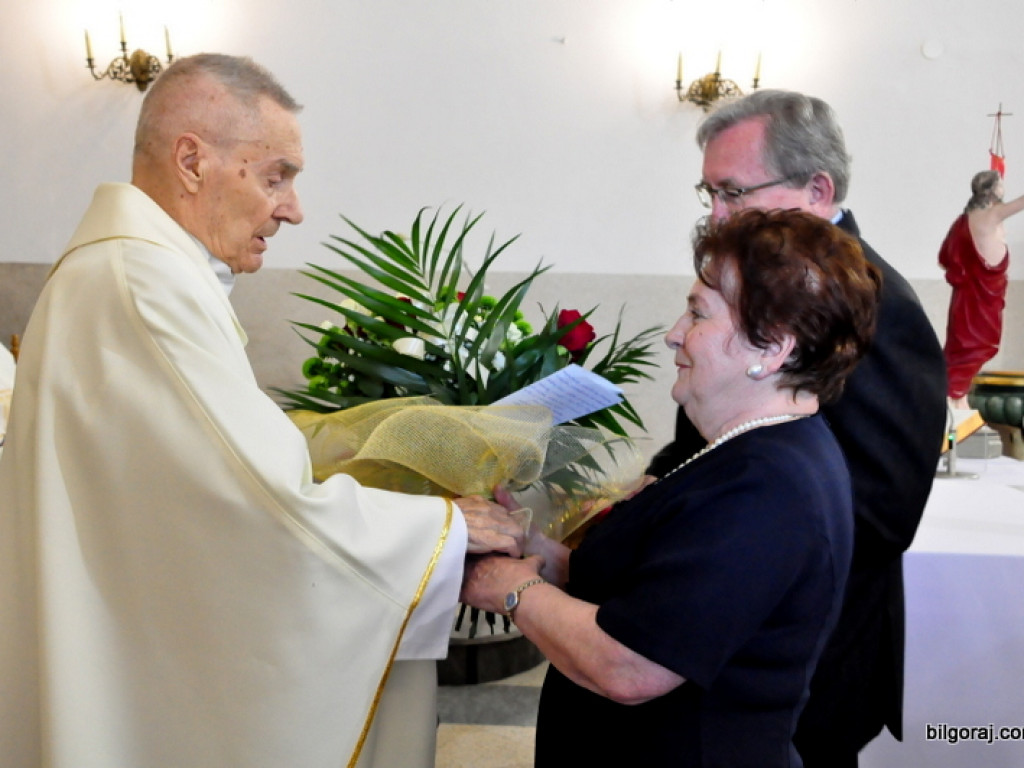 Jubileusz ks. Floriana Fornala (FOTO)