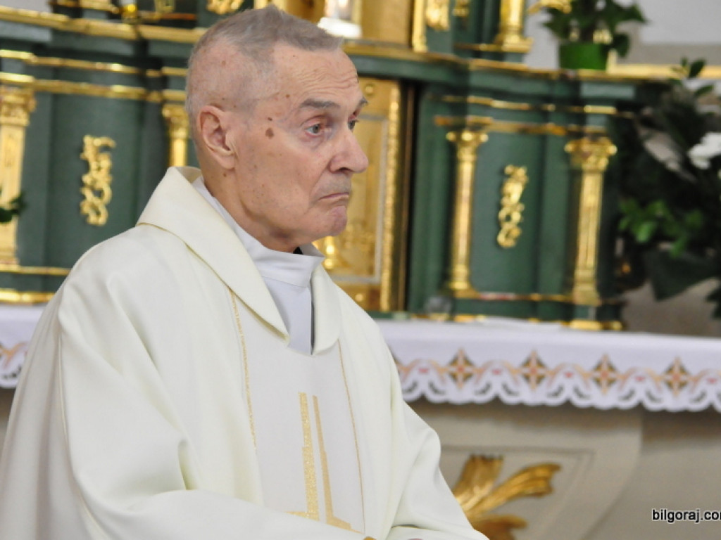 Jubileusz ks. Floriana Fornala (FOTO)