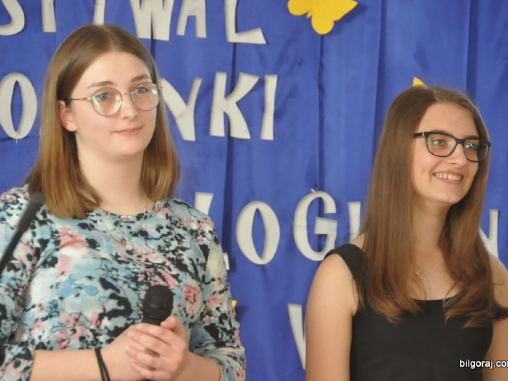 I Festiwal Piosenki Ekologicznej w Bukowej (FOTO, WYNIKI)