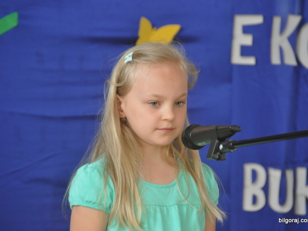 I Festiwal Piosenki Ekologicznej w Bukowej (FOTO, WYNIKI)