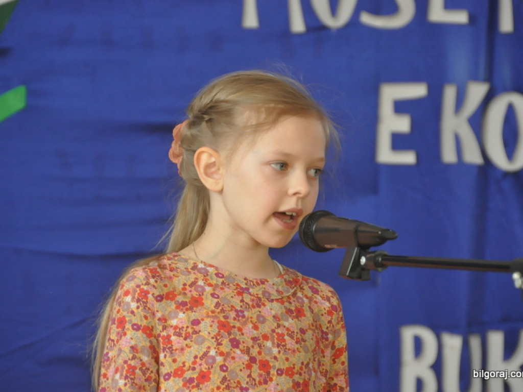 I Festiwal Piosenki Ekologicznej w Bukowej (FOTO, WYNIKI)