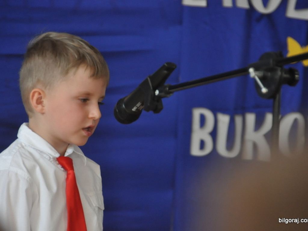 I Festiwal Piosenki Ekologicznej w Bukowej (FOTO, WYNIKI)