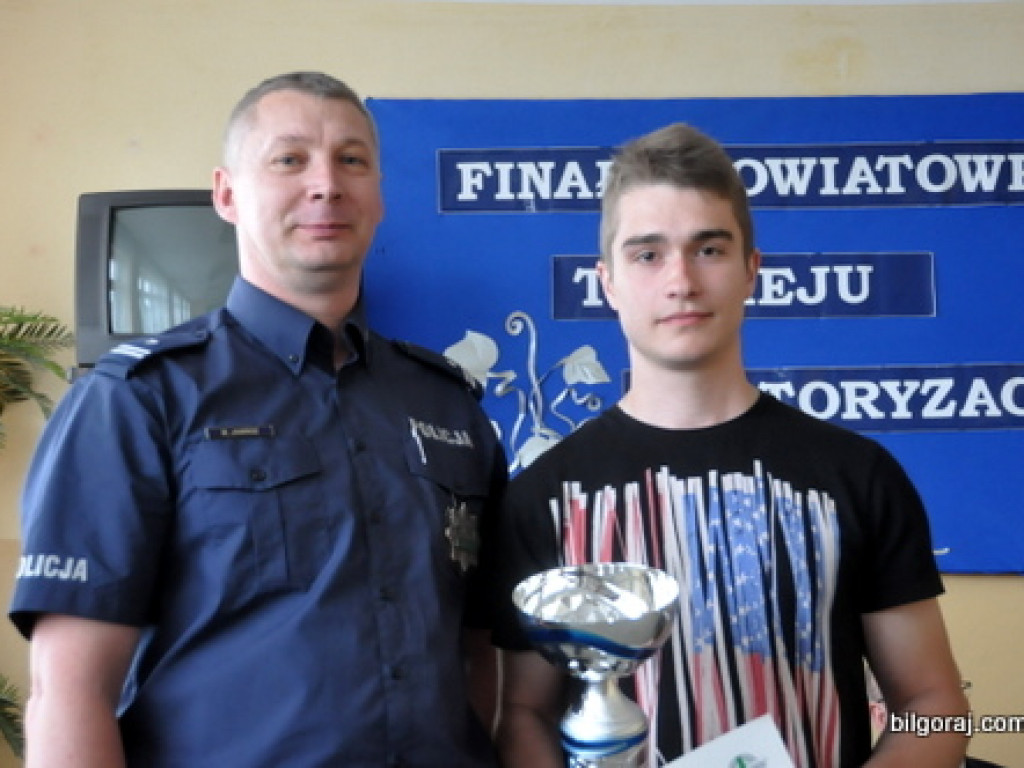 Powiatowy Turniej Motoryzacyjny (FOTO, WYNIKI)