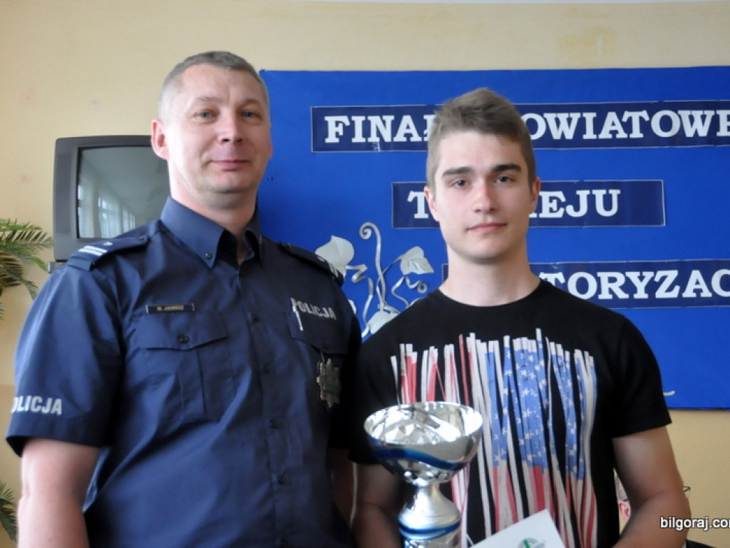 Powiatowy Turniej Motoryzacyjny (FOTO, WYNIKI)