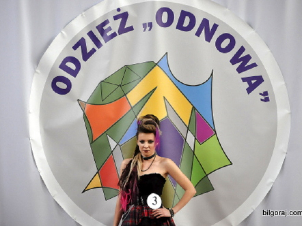 I Ogólnopolski Turniej Szkół Mody - Biłgoraj 2018 (FOTO)