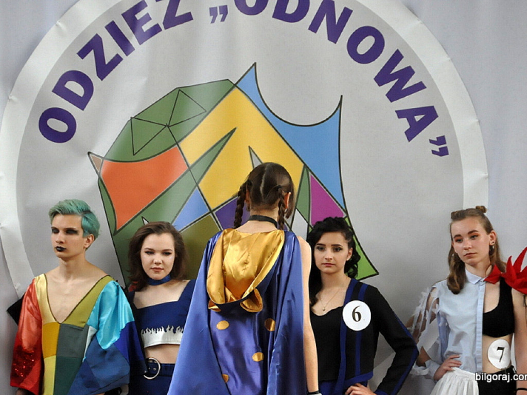 I Ogólnopolski Turniej Szkół Mody - Biłgoraj 2018 (FOTO)