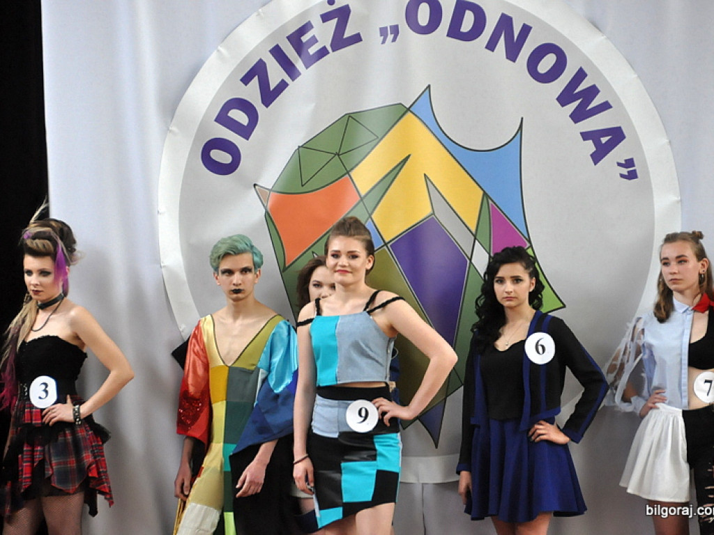 I Ogólnopolski Turniej Szkół Mody - Biłgoraj 2018 (FOTO)