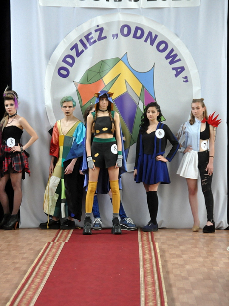 I Ogólnopolski Turniej Szkół Mody - Biłgoraj 2018 (FOTO)
