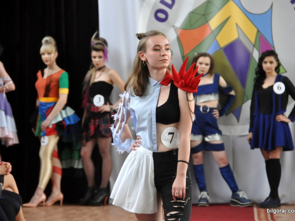 I Ogólnopolski Turniej Szkół Mody - Biłgoraj 2018 (FOTO)