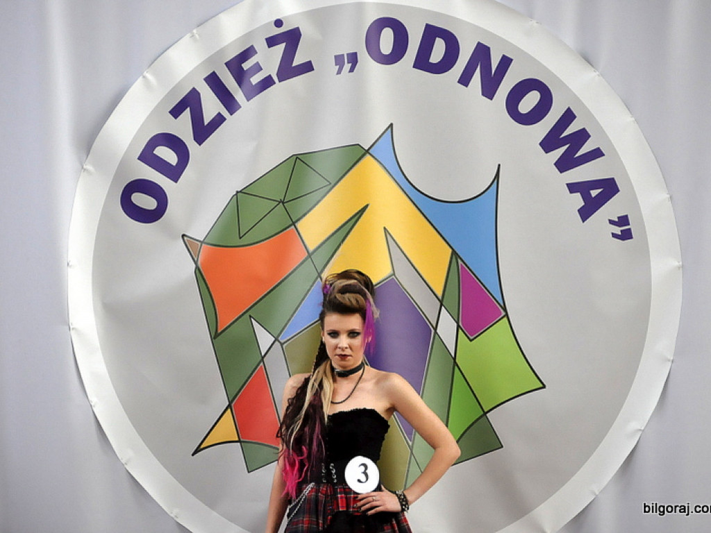 I Ogólnopolski Turniej Szkół Mody - Biłgoraj 2018 (FOTO)