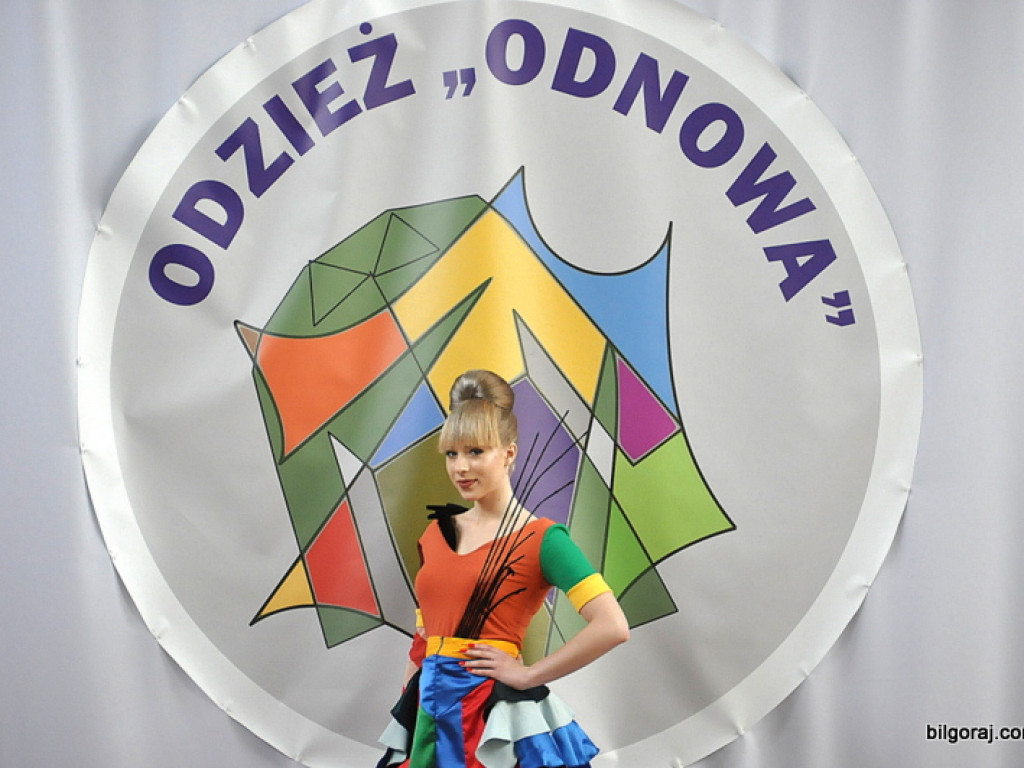 I Ogólnopolski Turniej Szkół Mody - Biłgoraj 2018 (FOTO)
