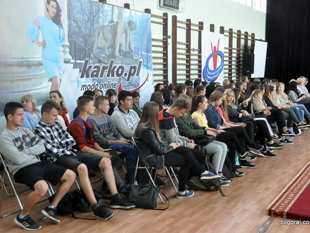 I Ogólnopolski Turniej Szkół Mody - Biłgoraj 2018 (FOTO)