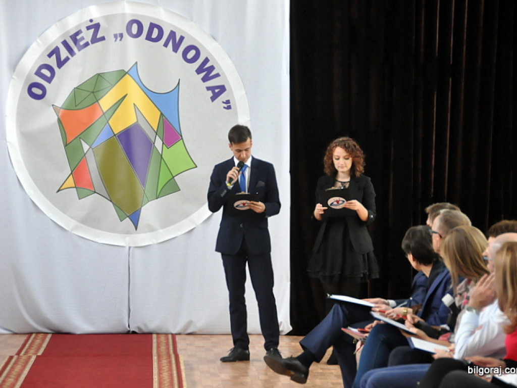 I Ogólnopolski Turniej Szkół Mody - Biłgoraj 2018 (FOTO)