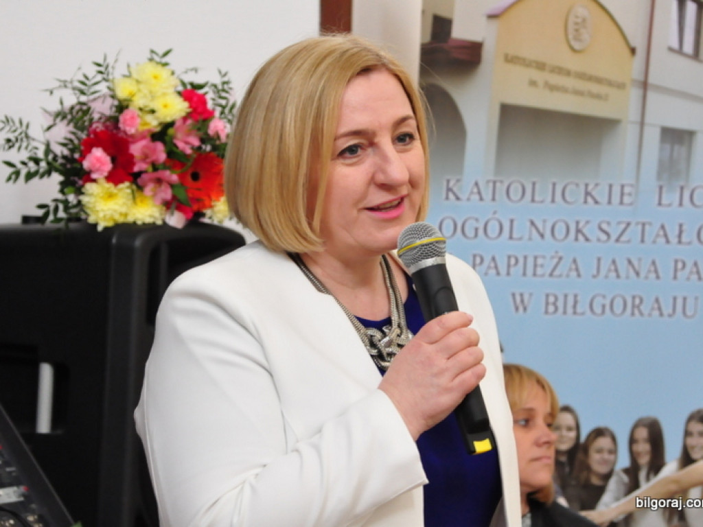 Pożegnanie maturzystów (FOTO)