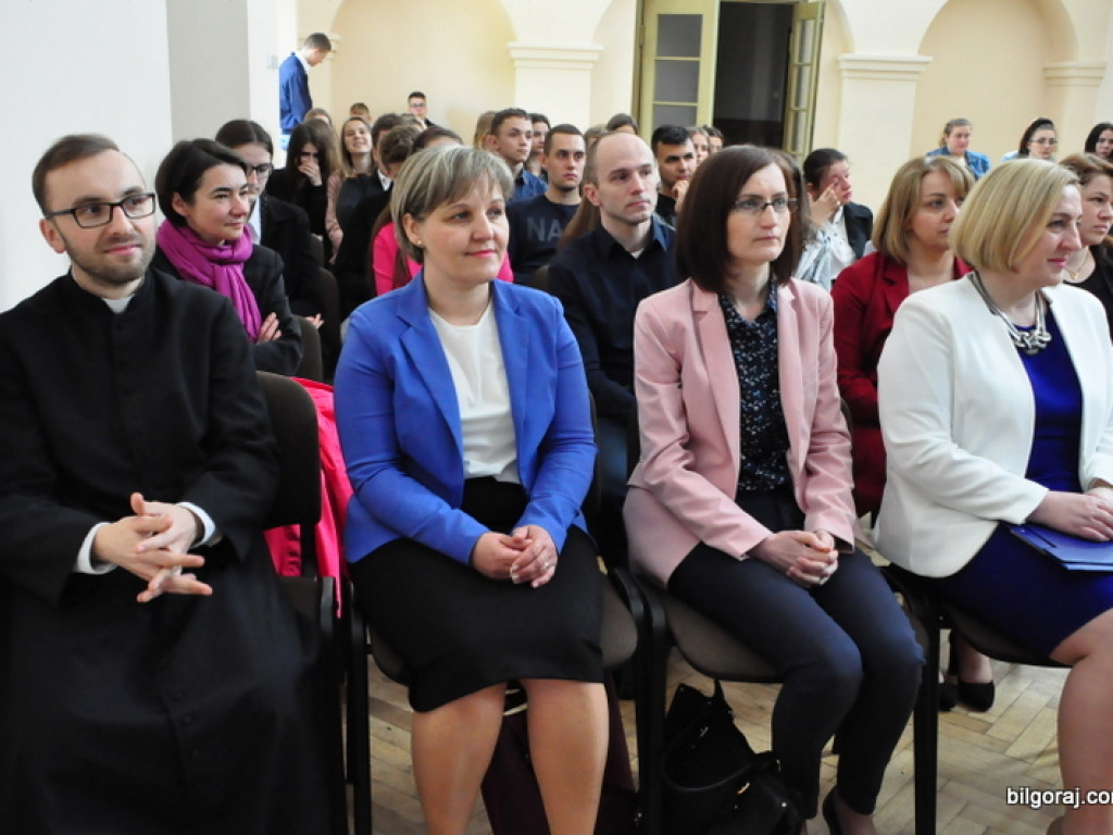 Pożegnanie maturzystów (FOTO)