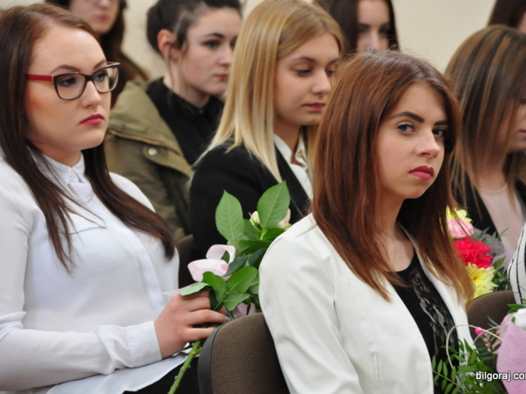 Pożegnanie maturzystów (FOTO)