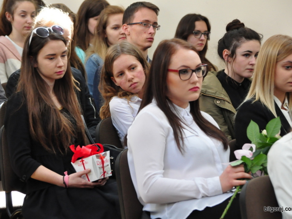 Pożegnanie maturzystów (FOTO)