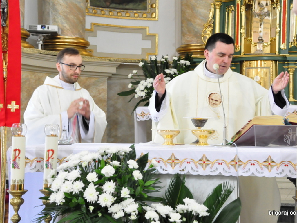 Pożegnanie maturzystów (FOTO)