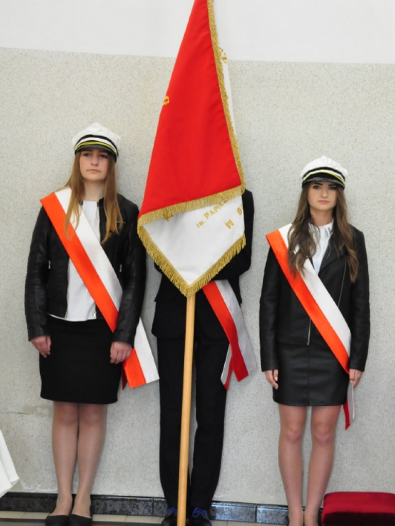 Pożegnanie maturzystów (FOTO)