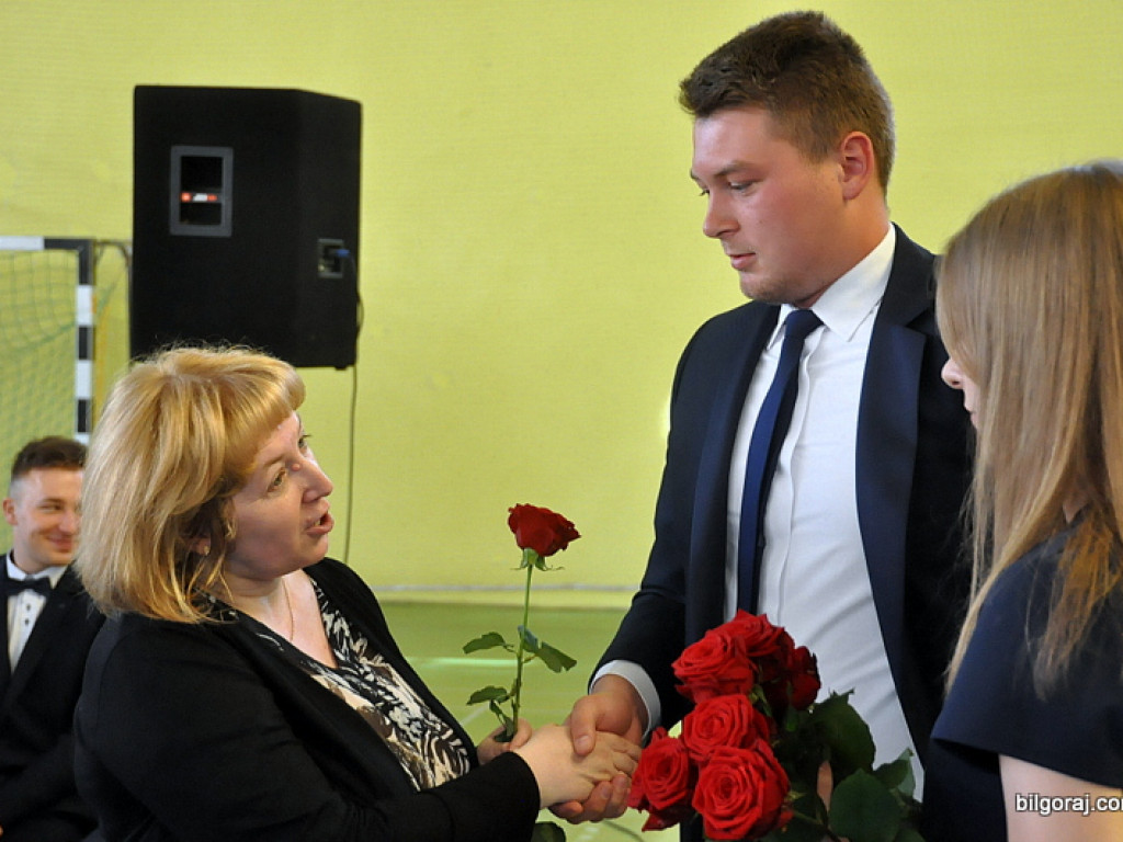 Pożegnanie maturzystów (FOTO)