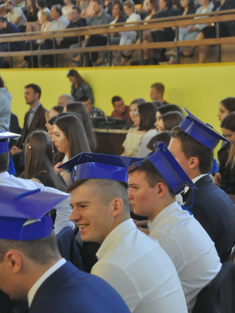 Pożegnanie maturzystów (FOTO)