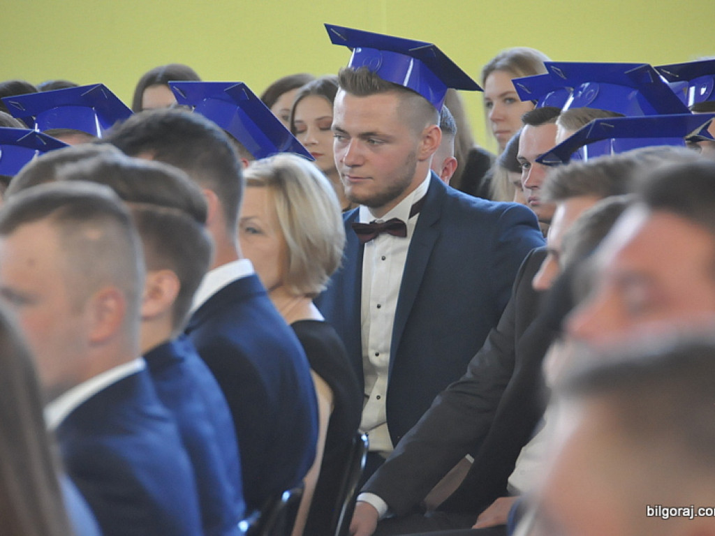Pożegnanie maturzystów (FOTO)