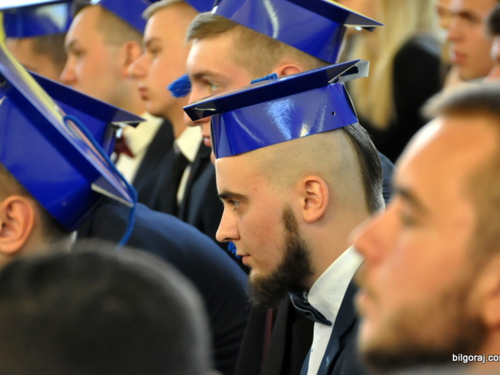 Pożegnanie maturzystów (FOTO)