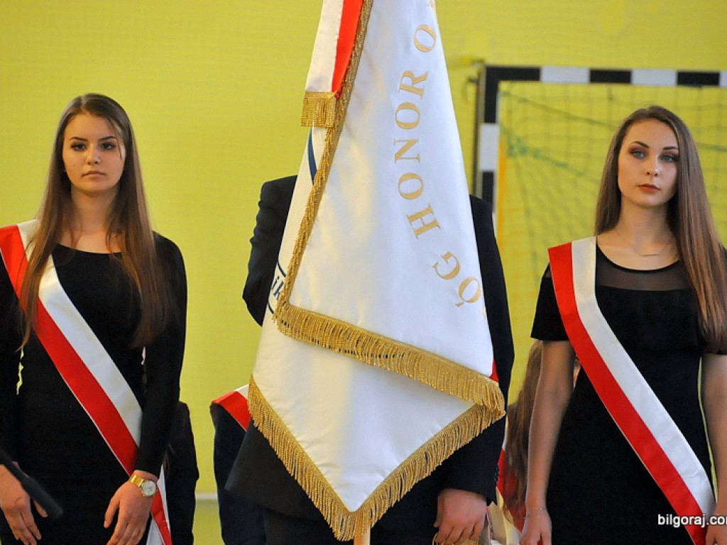Pożegnanie maturzystów (FOTO)