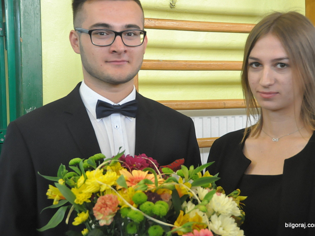 Pożegnanie maturzystów (FOTO)